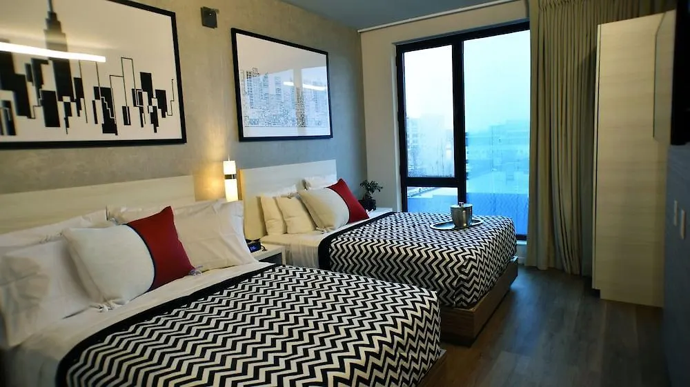 Insignia Hotel Brooklyn, Ascend Hotel Collection New York 3*,