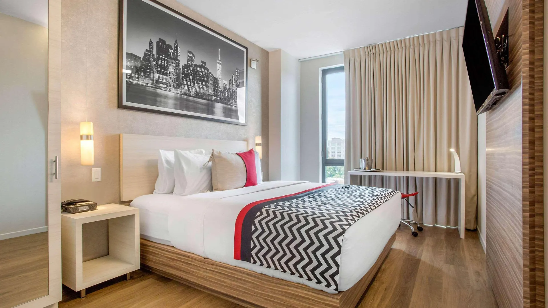 Insignia Hotel Brooklyn, Ascend Hotel Collection New York 3*,  United States