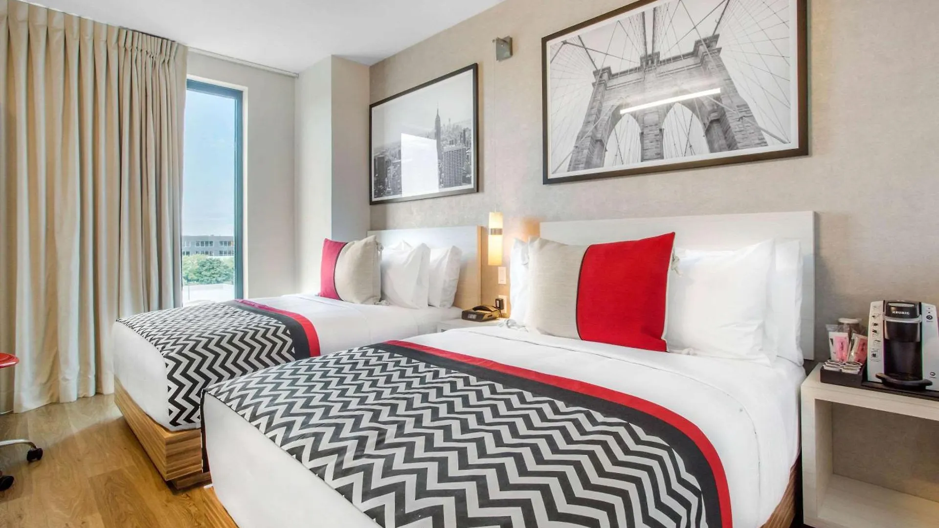 Insignia Hotel Brooklyn, Ascend Hotel Collection New York 3*,