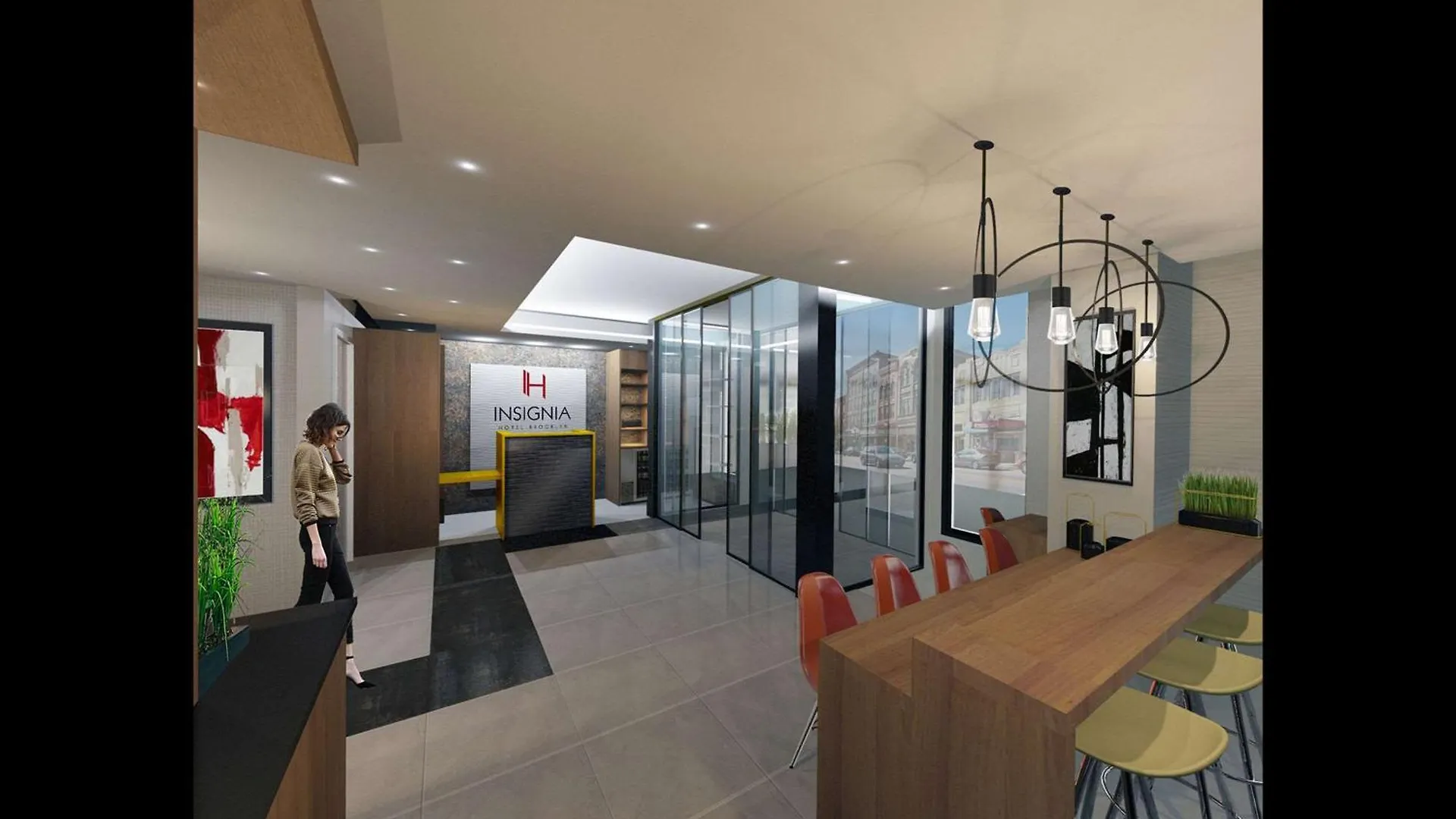 Insignia Hotel Brooklyn, Ascend Hotel Collection New York