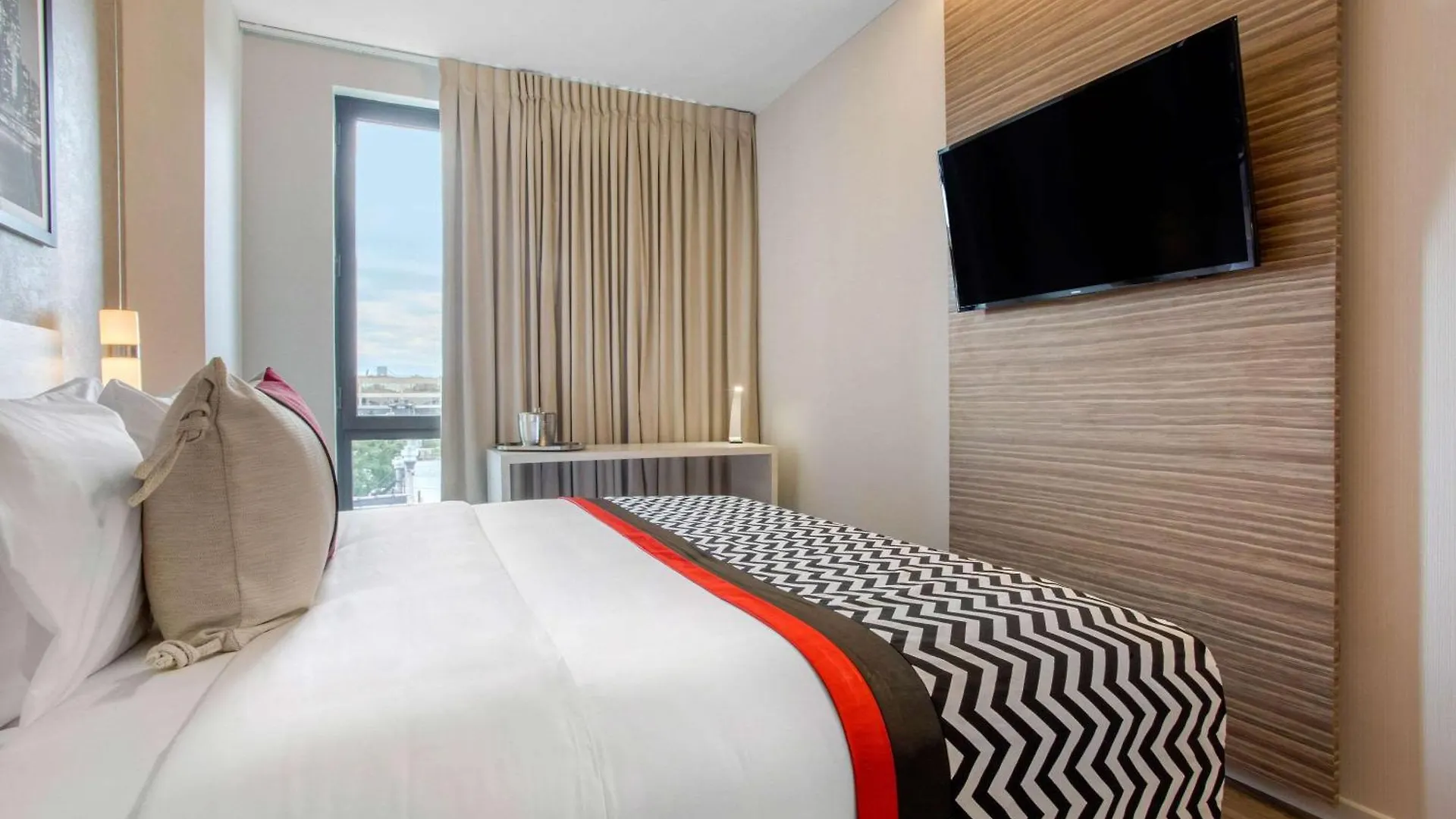 Insignia Hotel Brooklyn, Ascend Hotel Collection New York 3*,