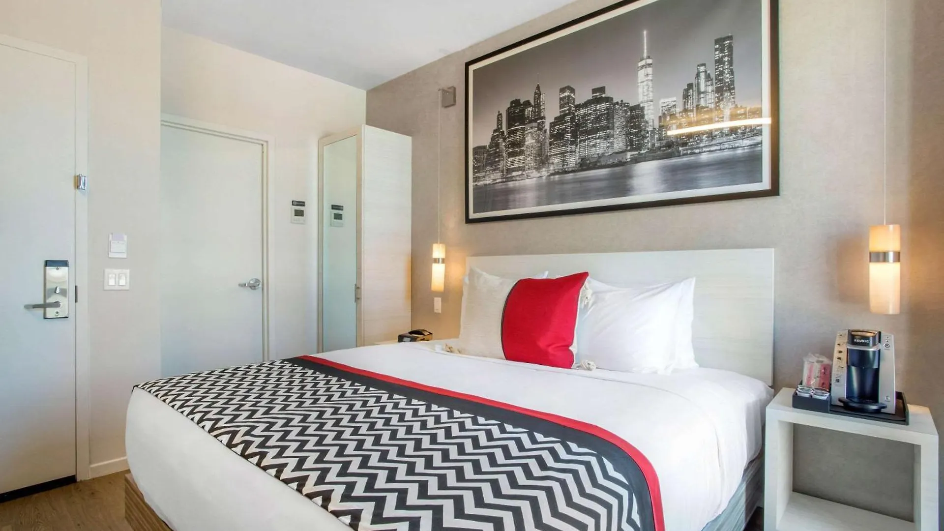Insignia Hotel Brooklyn, Ascend Hotel Collection New York