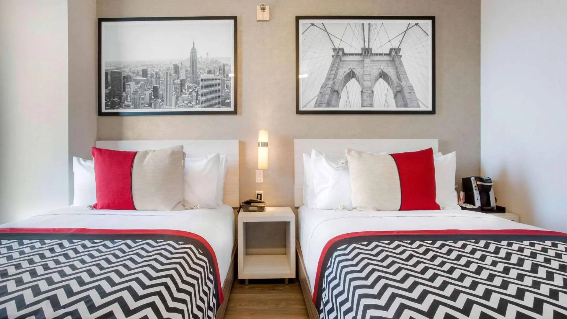 Insignia Hotel Brooklyn, Ascend Hotel Collection New York 3*,  United States