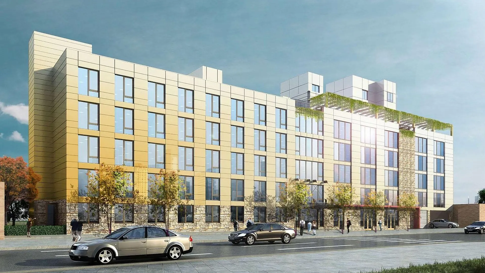 Insignia Hotel Brooklyn, Ascend Hotel Collection New York