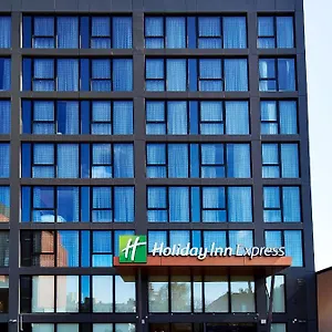 Express - Nyc Brooklyn - Sunset Park By Ihg ניו יורק