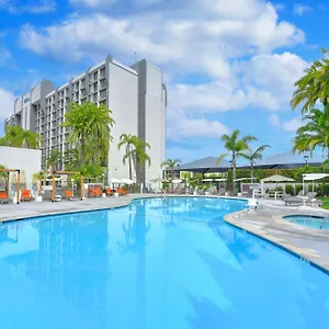 Hilton Irvine/orange County Airport 3* Irvine