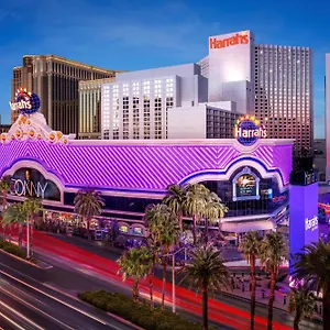 Station touristique Harrah's Vegas & Casino ***