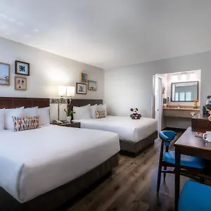 Alpine Near Convention Center And The Park 2* Anaheim